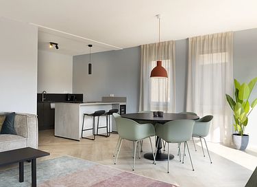 Huis aan het water (6p) met privé sauna - 6