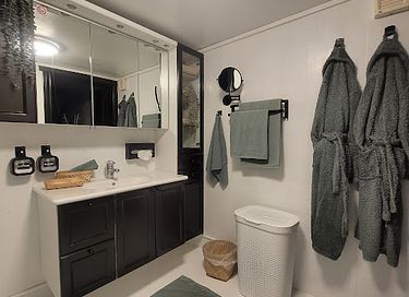 Vakantiehuisje met sauna en jacuzzi - 20