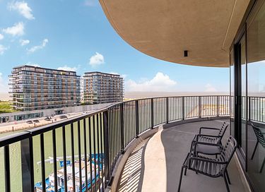 Luxury apartment with sea view (6p) - 14