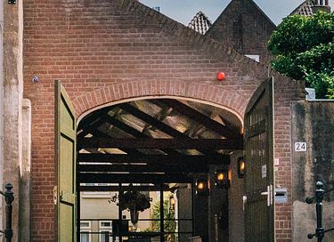 Historisches hotel im Zentrum von Den Bosch - 3