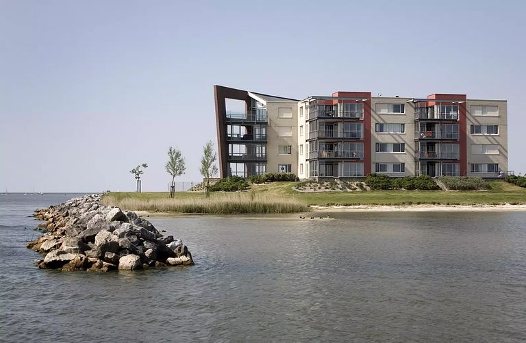 Appartement avec vue sur l'IJsselmeer - 1