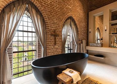 Spend the night in a romantic church tower - 4