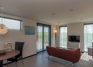 Gîte romantique avec vue sur le Texel - 3