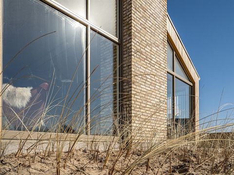 Træferiehus 100 meter fra havet - 2