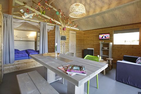 Knusse cottage voor 5 personen in Brabant - 4