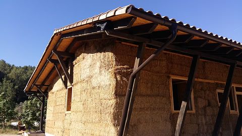 Alojamiento ecológico rural en España - 3