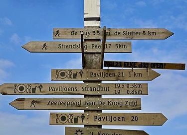 Bolig på Texel tæt på stranden og skoven - 23