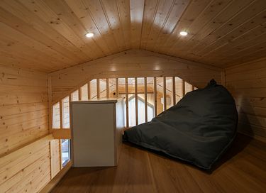 Tiny House in Südlimburg - 9