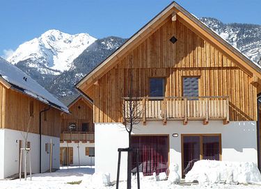 Magnifique chalet (10 pers) en Autriche - 2