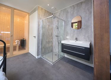 Retraite romantique de bien-être avec sauna - 13