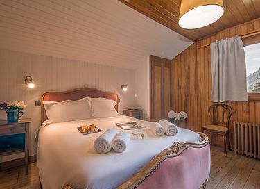 Hébergement de groupe avec vue imprenable et sauna - 25