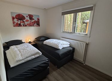 Lodge gelegen op een prachtig perceel  - 17