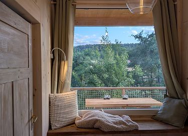 Nature Cabin for 2 People - 4