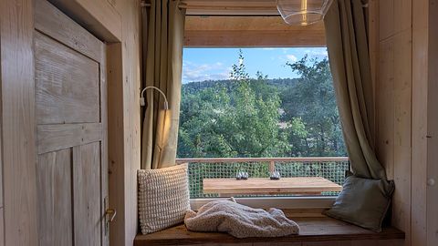Nature Cabin for 2 People - 4