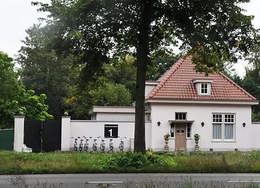 Boutique hotel met prachtige tuin in Haarlem - 2