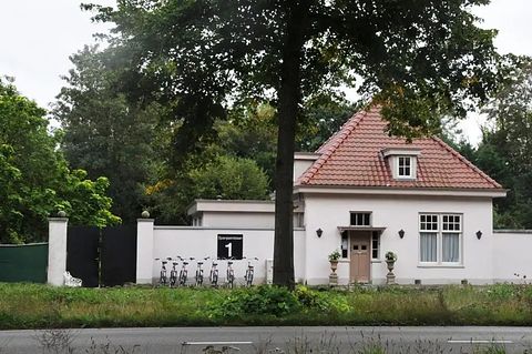 Boutique hotel met prachtige tuin in Haarlem - 2