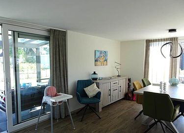 Vacation apartment with conservatory for 5 people - 8