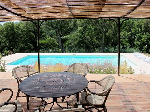 Vakantiehuis voor 9 pers. met zwembad - 5