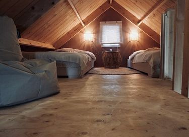 Chalet familial en bois sur l'île de Zélande - 10
