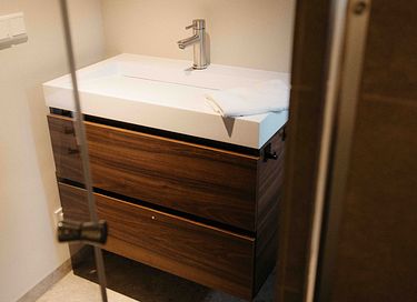 Logement de vacances (4p) avec bain à remous dans la nature - 24