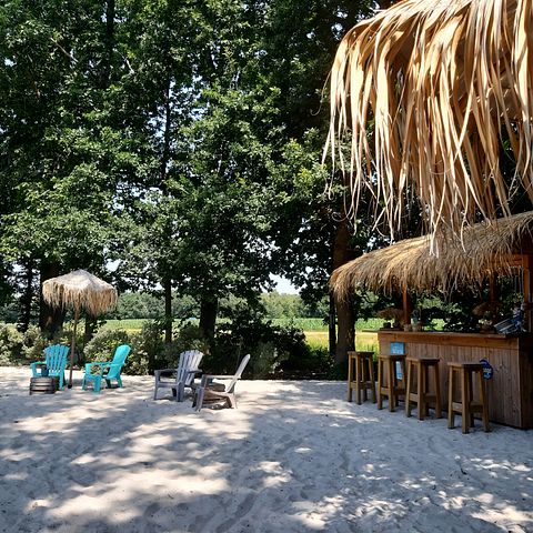 B&B in the forest with private swimming pond - 4