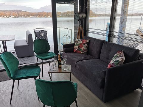 Havenlodge (4-6p) direct aan de Mookerplas - 5