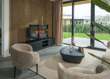 Vakantiehuis aan het water voor 4 personen - 6