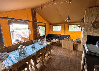 Glamping lodge aan de Vinkeveense plassen - 34