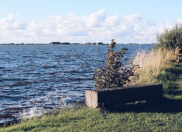 Sfeervol ingerichte Bell Tent in Friesland - 3