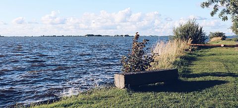 Sfeervol ingerichte Bell Tent in Friesland - 3