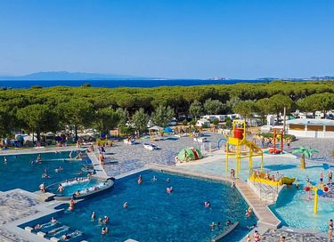 Leuke tent aan de Italiaanse kust op Sardinië - 13