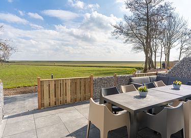 Bel appartement pour 10 personnes à Ameland - 5