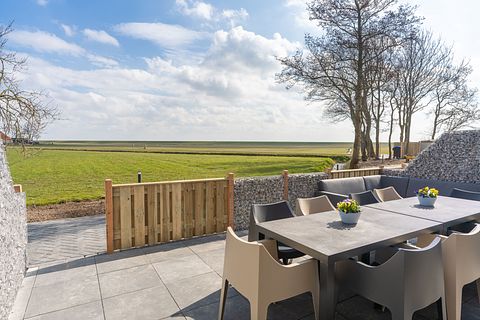 Bel appartement pour 10 personnes à Ameland - 5
