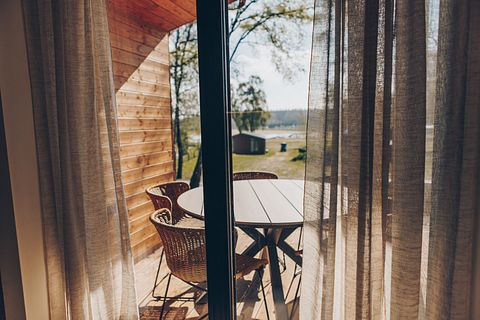 Logement de vacances avec jacuzzi et vue imprenable - 5