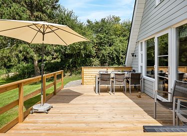 Casa vacanze di lusso con terrazza a Funen - 4