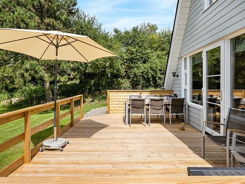 Casa vacanze di lusso con terrazza a Funen - 4