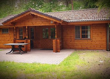 Bungalow finlandais authentique avec sauna - 12