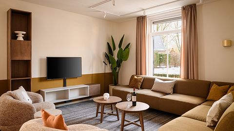 Luxe vakantiehuis voor 2 gezinnen (12 pers.) - 5