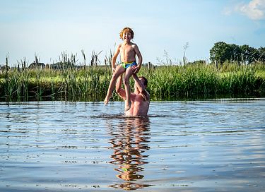 Luxe safaritent 5 personen in prachtige regio - 32