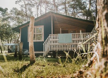 Luxe glamping lodge voor het hele gezin - 3