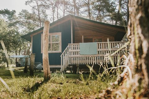Luxe glamping lodge voor het hele gezin - 3