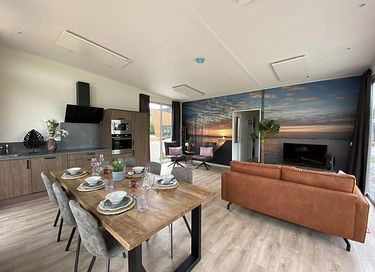 6-persoons vakantiehuis aan het IJsselmeer - 8