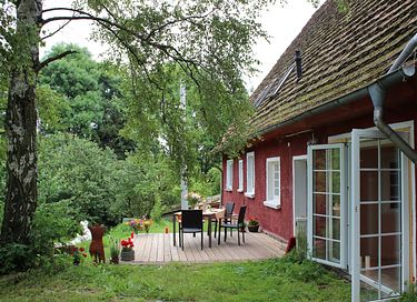 Naturhäuschen für 4 Personen