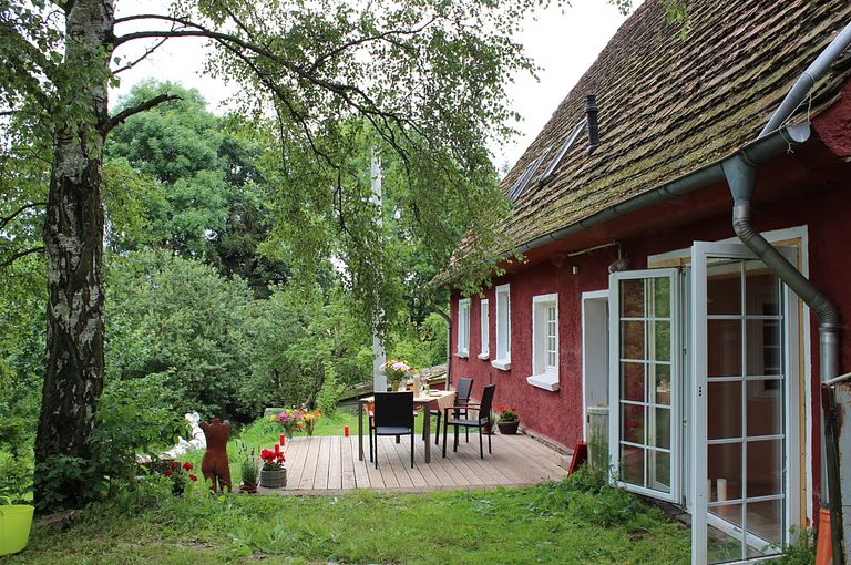 Attractive natural house for 4 people - 1
