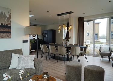 Villa de luxe avec vue sur le port pour 10 personnes - 3