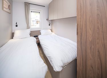 Lodge spacieux avec bain à remous dans un cadre magnifique - 12