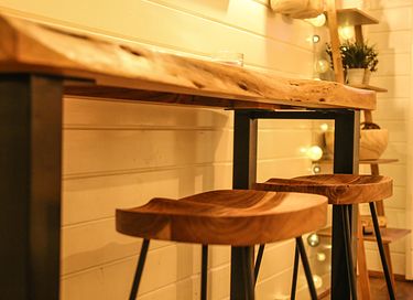 Romantische waterlodge in bohemian stijl  - 31