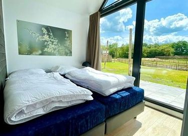 Gîte (4p) dans un environnement boisé - 9