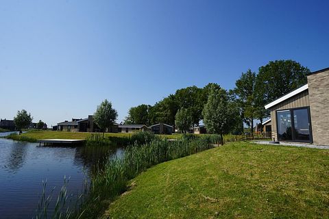 Spacious holiday home in Overijssel - 2