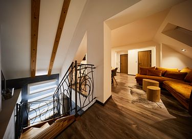 Luxury vacation home in Radvanice - 15